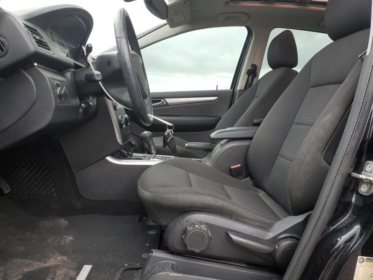 MERCEDES-BENZ B-CLASS B200