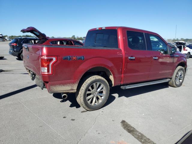 2016 FORD F150 SUPER #3291360150