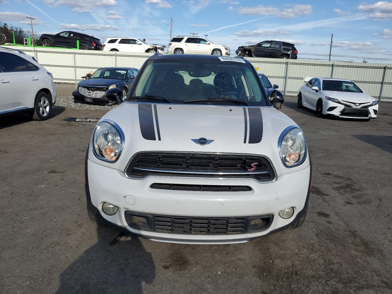 MINI COUNTRYMAN S COUNTRYMAN
