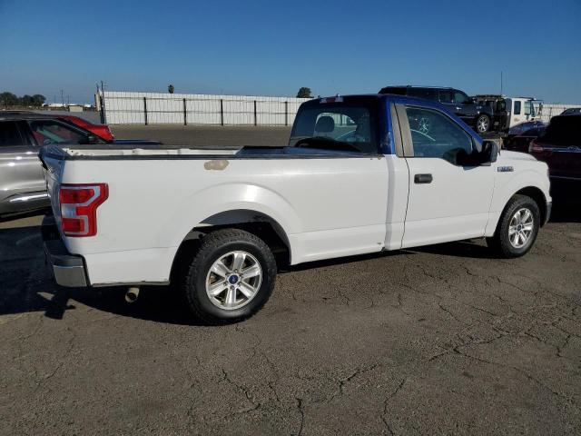2018 FORD F150 1FTMF1CP9JKE72380