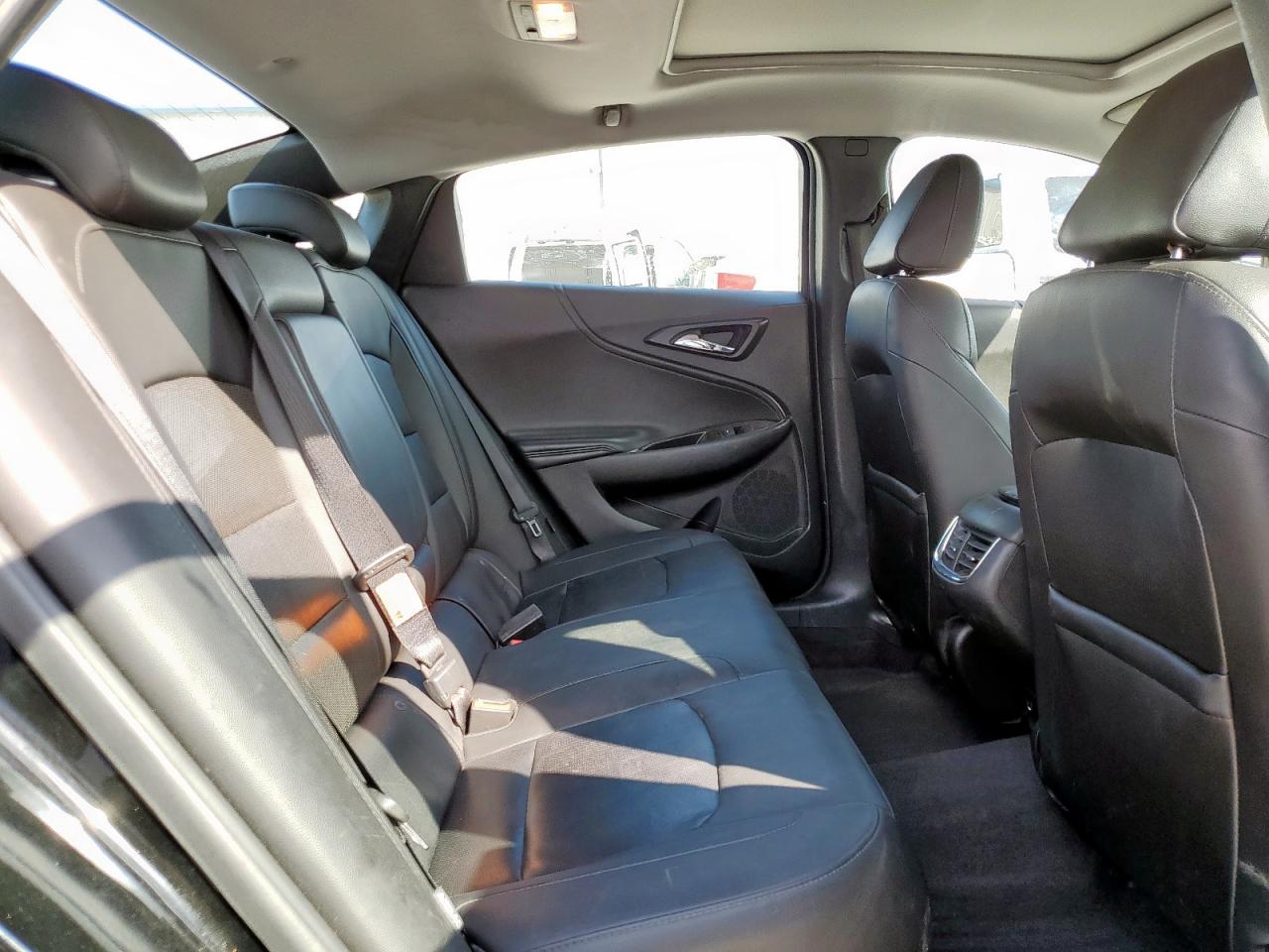 CHEVROLET MALIBU PREMIER