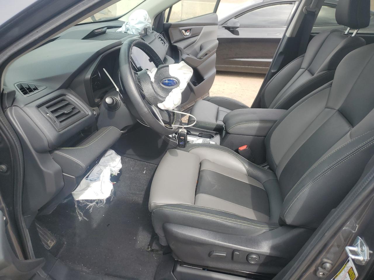 SUBARU ASCENT ONYX EDITION