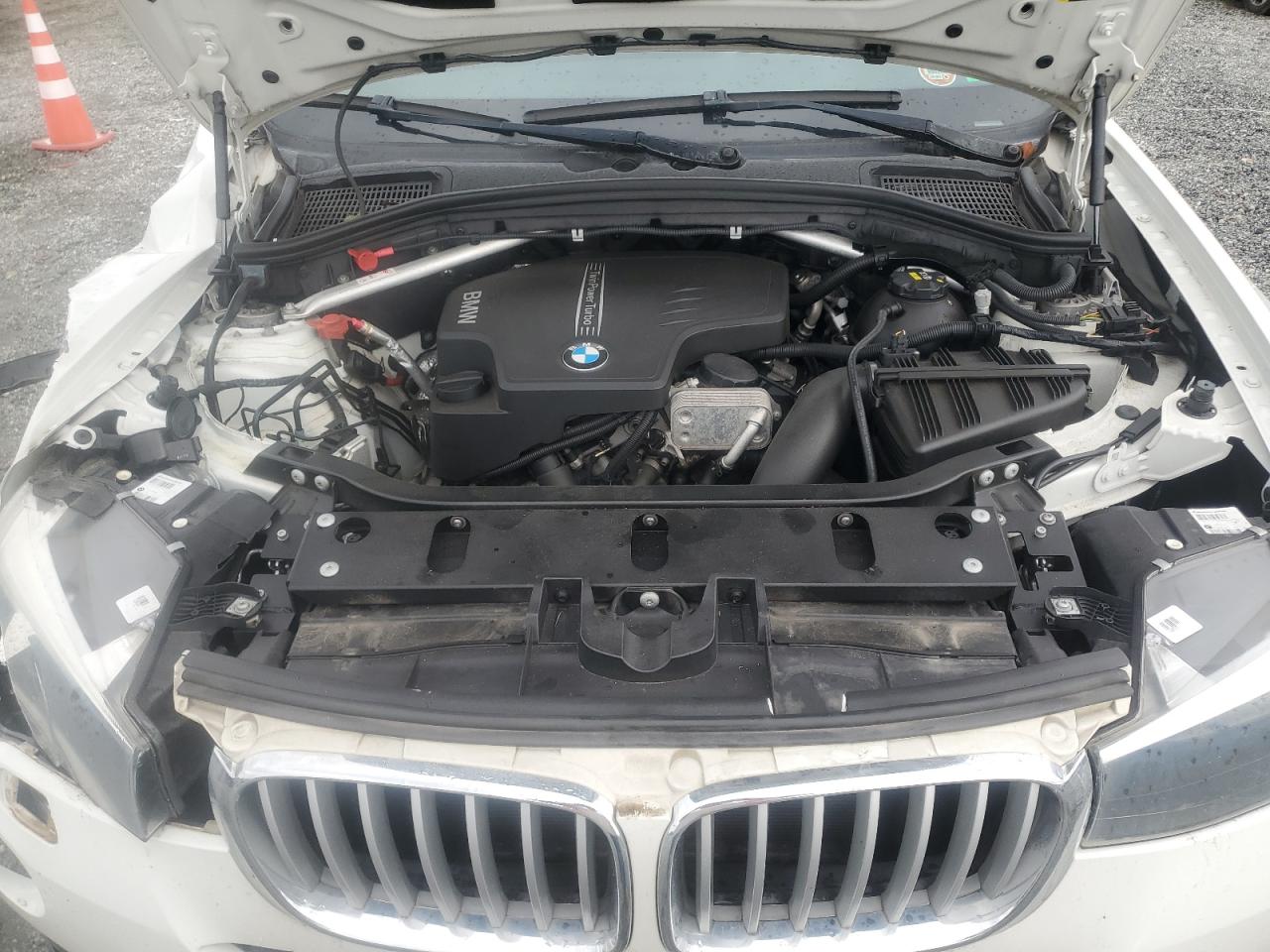 BMW X3 XDRIVE28I