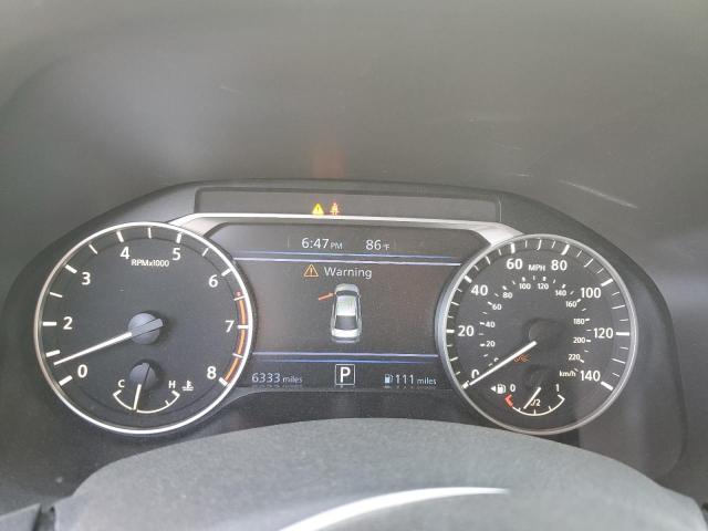 2023 NISSAN ALTIMA SR 1N4BL4CV1PN377342