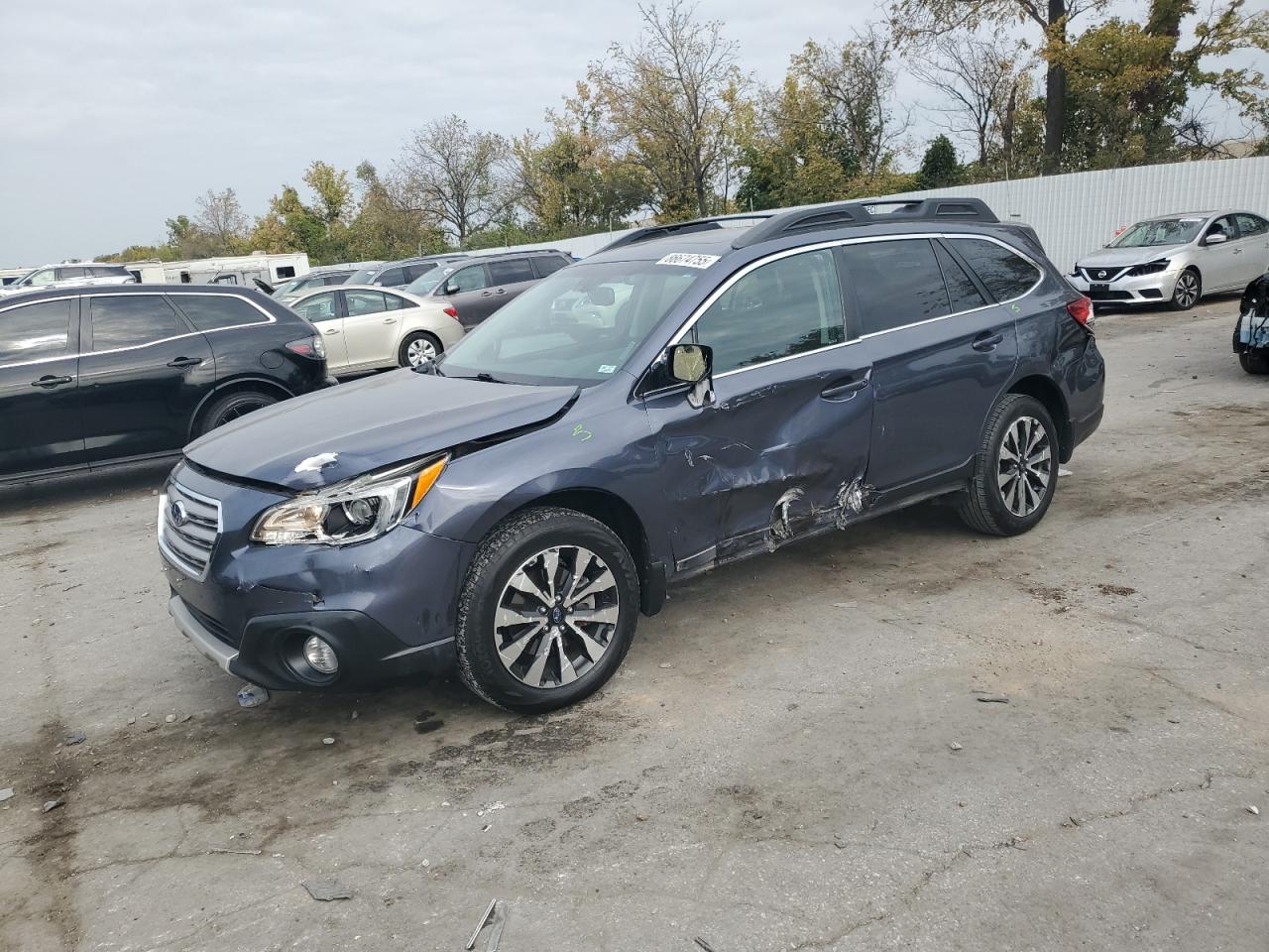 SUBARU OUTBACK 2.5I LIMITED