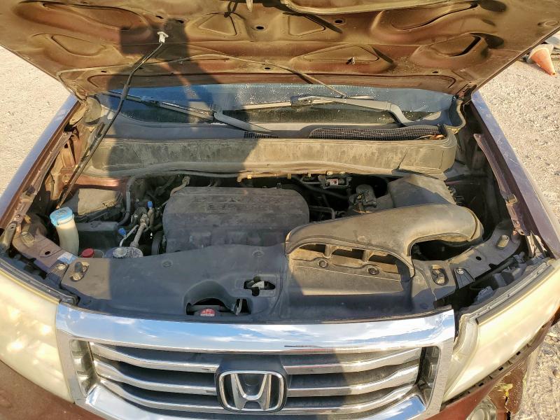 2014 HONDA PILOT LX - 5FNYF3H24EB027543