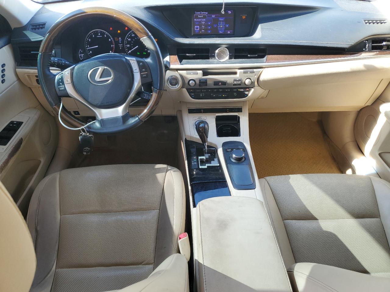 LEXUS ES 350