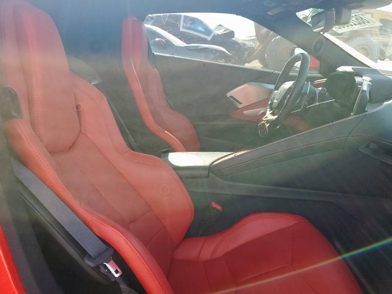 2021 CHEVROLET CORVETTE S #3293570006