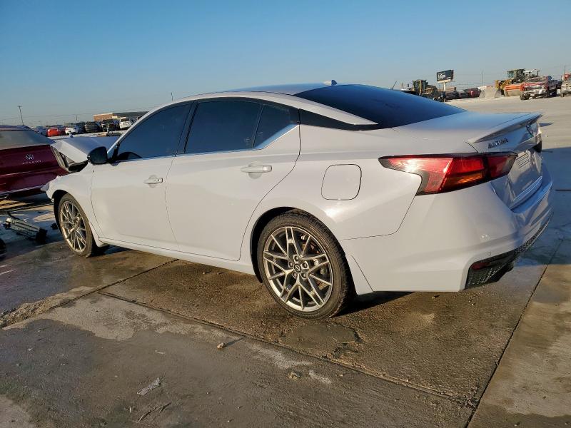 2024 NISSAN ALTIMA SR #3275794514