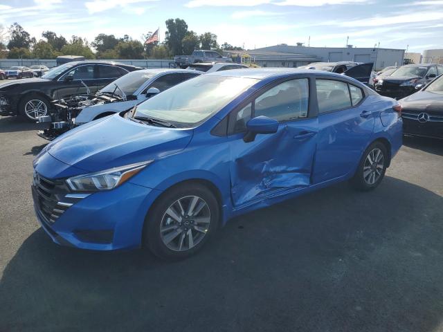 Global Auto Auctions: 2024 NISSAN VERSA SV