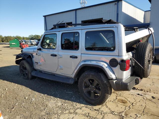 2022 JEEP WRANGLER U - 1C4HJXEG4NW222723
