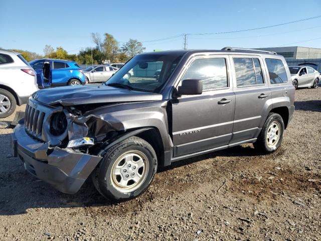JEEP PATRIOT SP