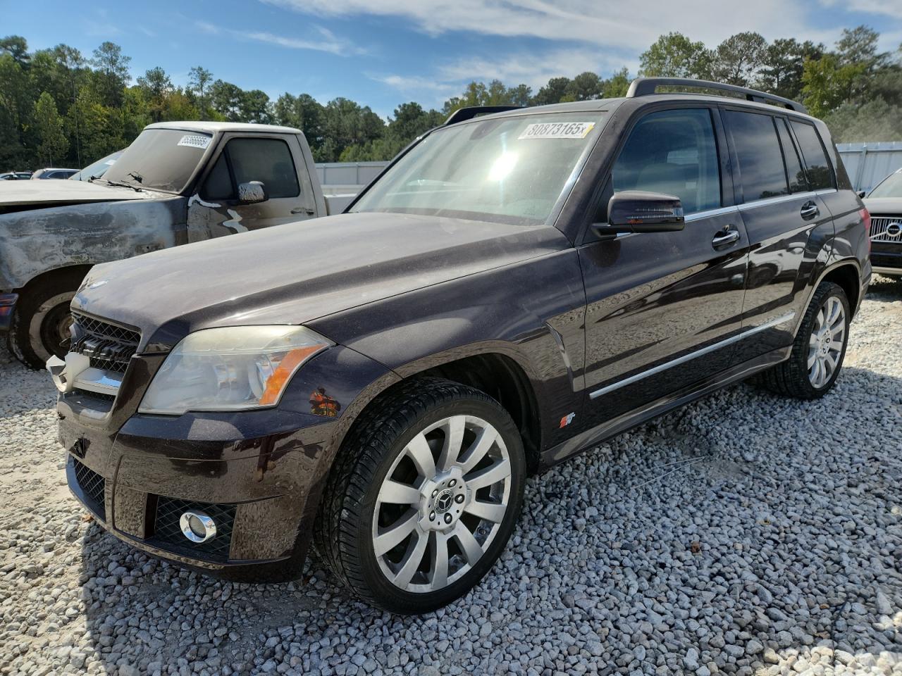 MERCEDES-BENZ GLK-CLASS 350