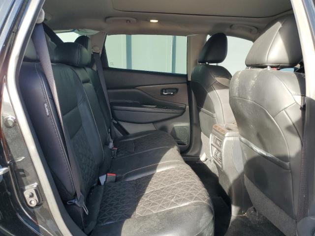 2019 NISSAN MURANO S #3301782347