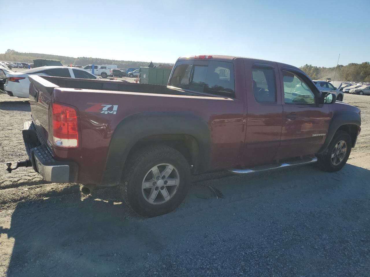 Lot #3291253002 2007 GMC NEW SIERRA