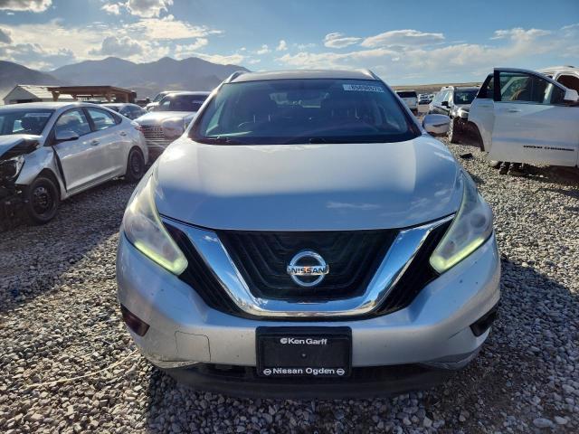 2017 NISSAN MURANO S - 5N1AZ2MH5HN181886