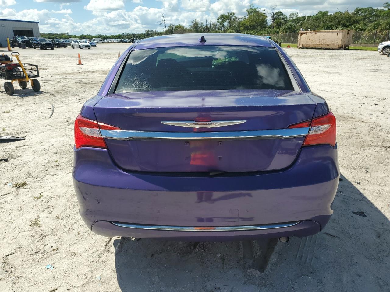 CHRYSLER 200 LIMITED