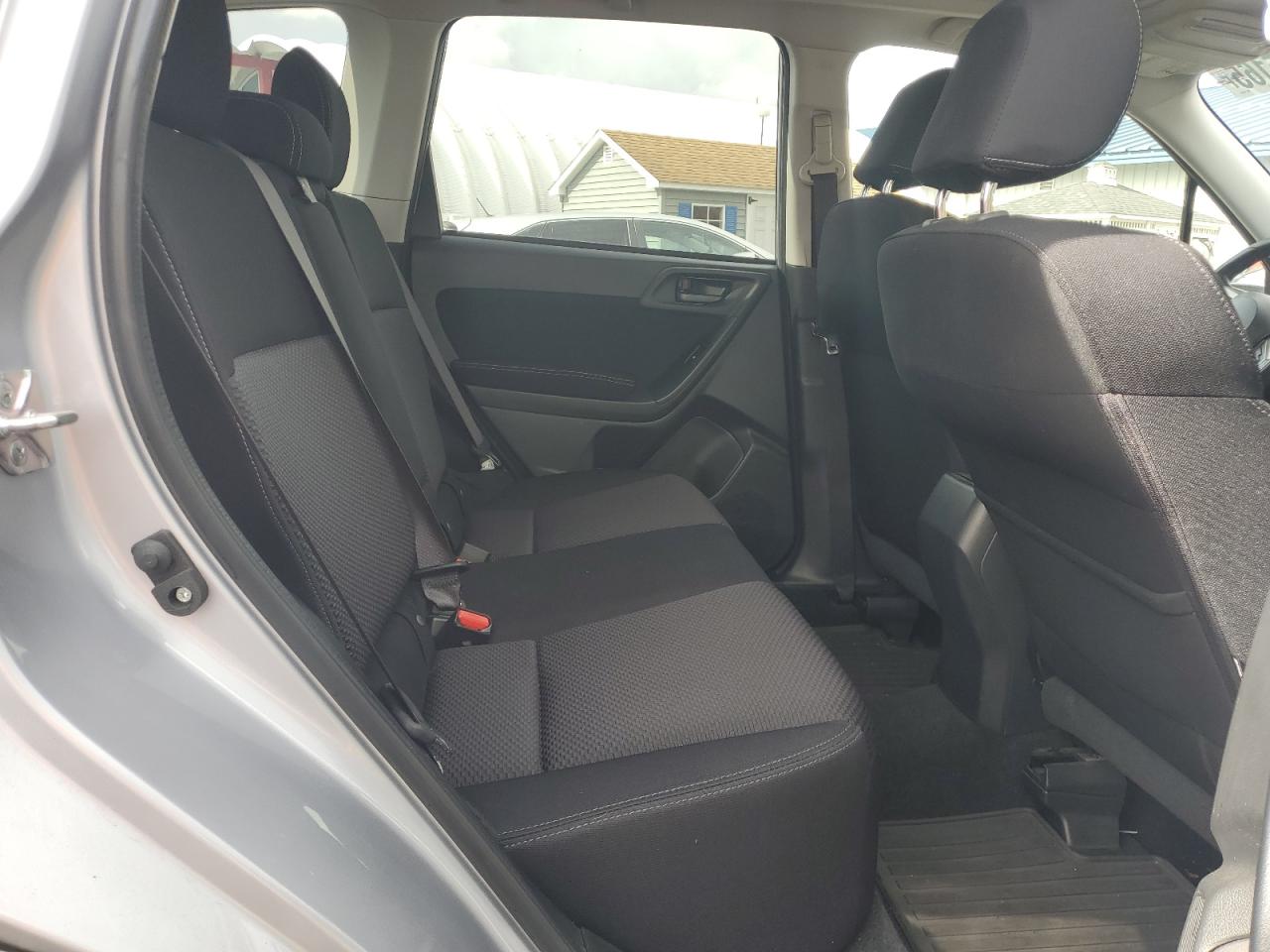 SUBARU FORESTER 2.5I PREMIUM