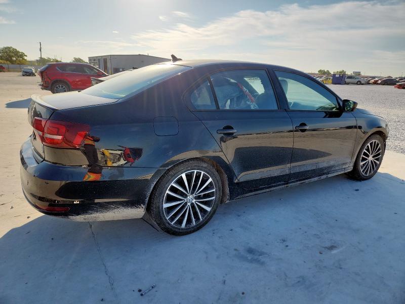 2016 VOLKSWAGEN JETTA SPOR 3VWD17AJ1GM411233
