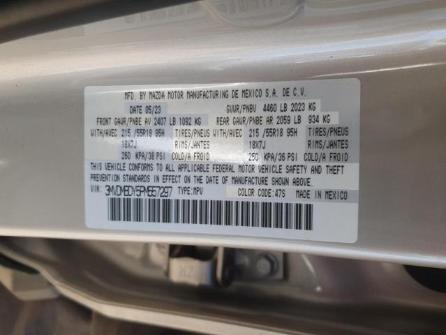 2023 MAZDA CX-30 PREM - 3MVDMBDY5PM557297