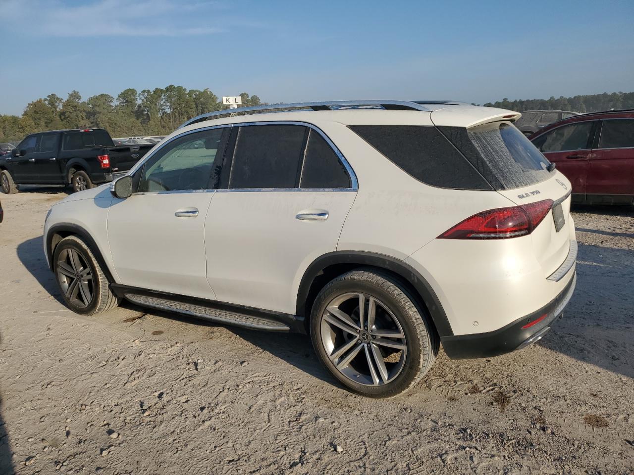 MERCEDES-BENZ GLE-CLASS 350