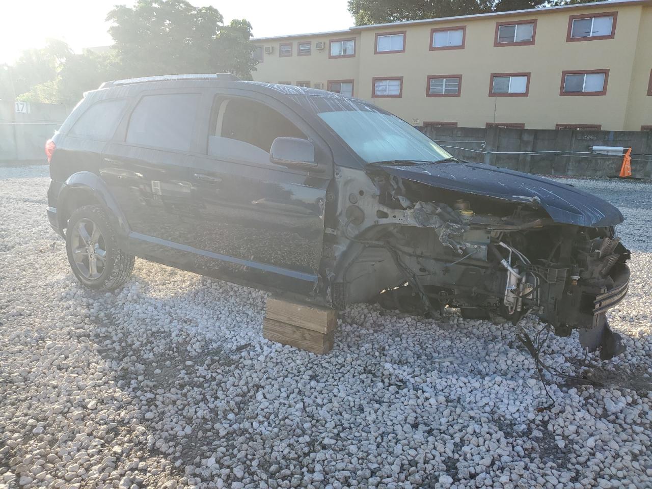 DODGE JOURNEY CROSSROAD