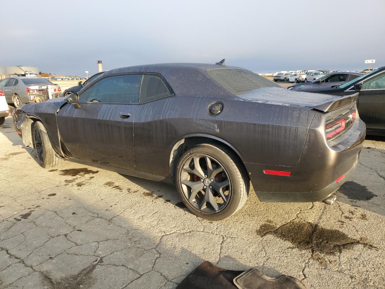 DODGE CHALLENGER SXT