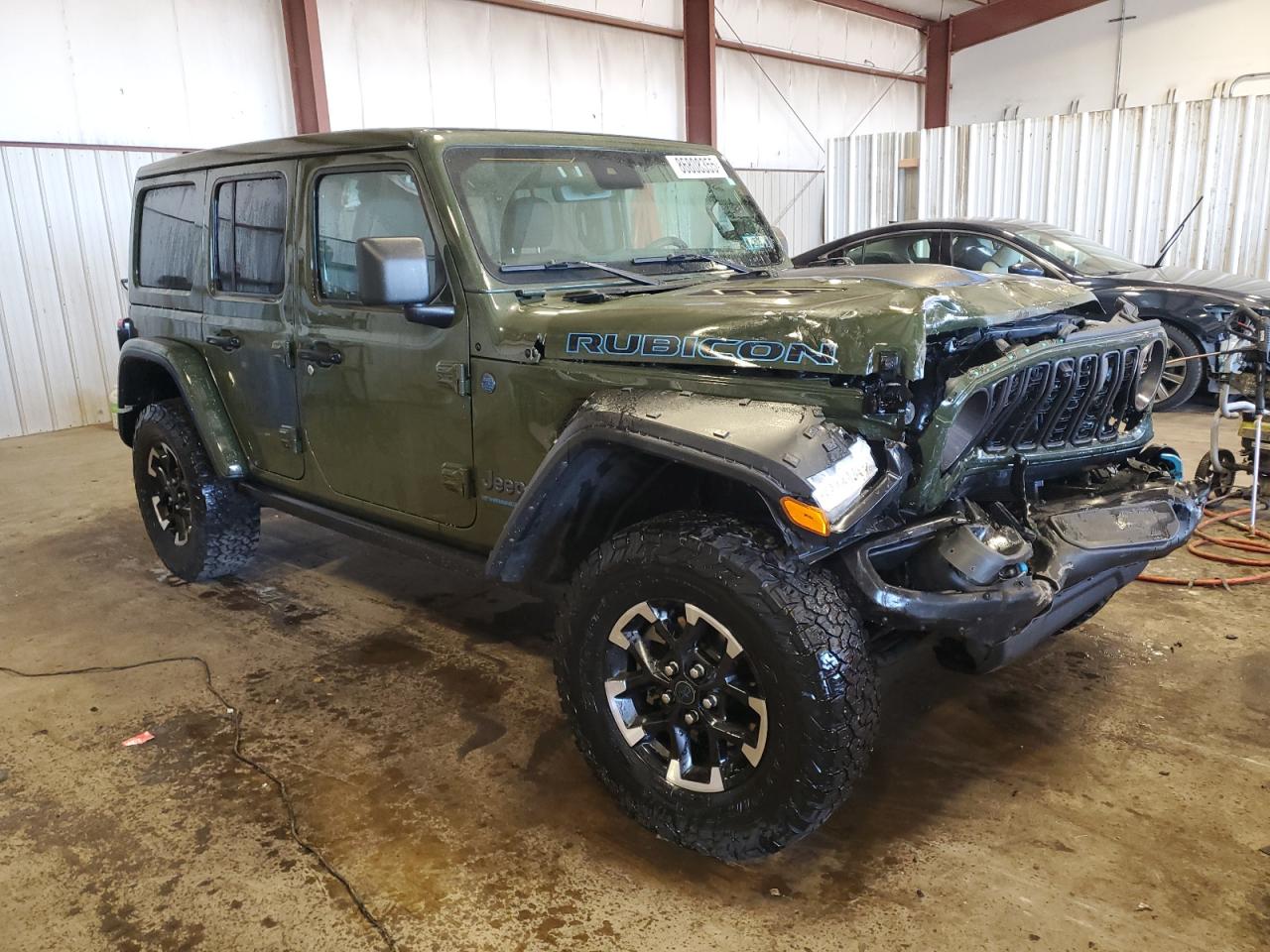 JEEP WRANGLER RUBICON 4XE