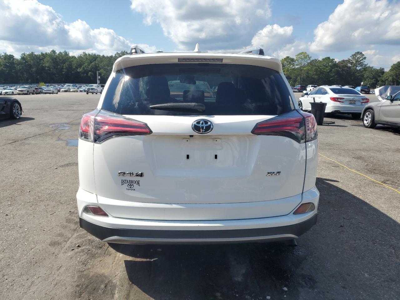 TOYOTA RAV4 ADVENTURE