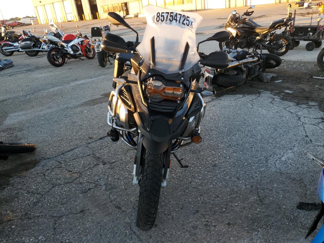 Lot #3284774533 2024 BMW R 1250 GS