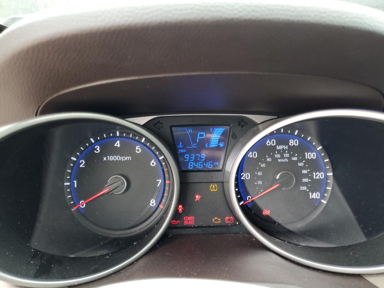 HYUNDAI TUCSON LIMITED