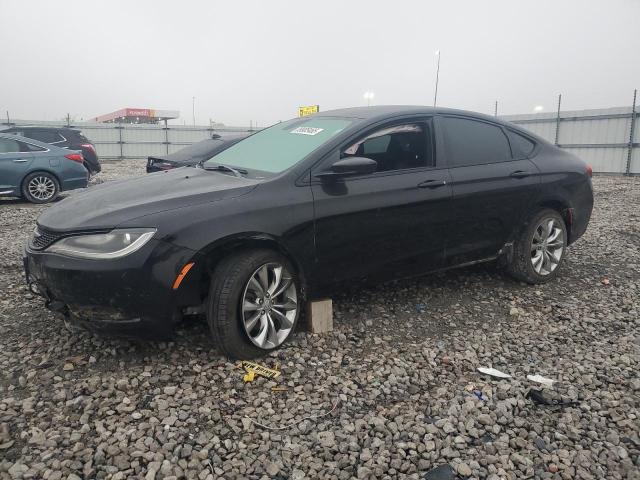 2015 CHRYSLER 200 S - 1C3CCCBB5FN681311