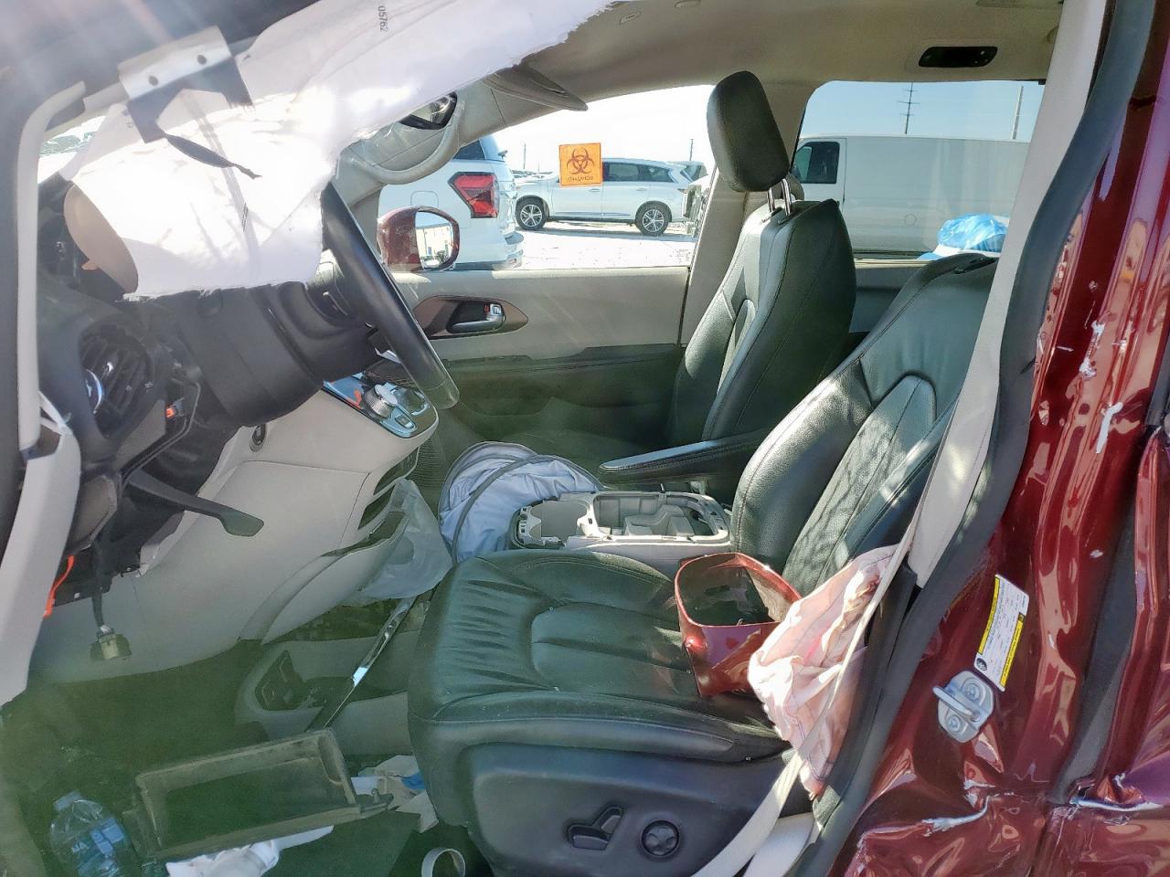 CHRYSLER PACIFICA TOURING L