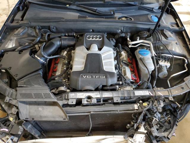 2014 AUDI S4 PREMIUM - WAUBGAFL0EA072715