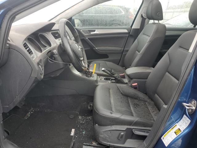 2017 VOLKSWAGEN GOLF S 3VW217AU1HM071827