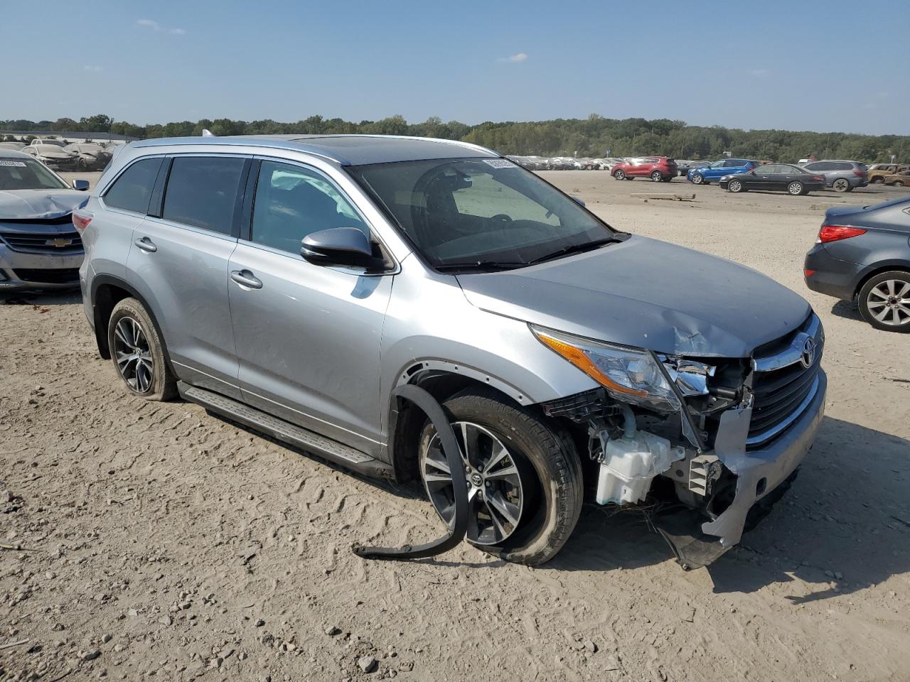 TOYOTA HIGHLANDER XLE