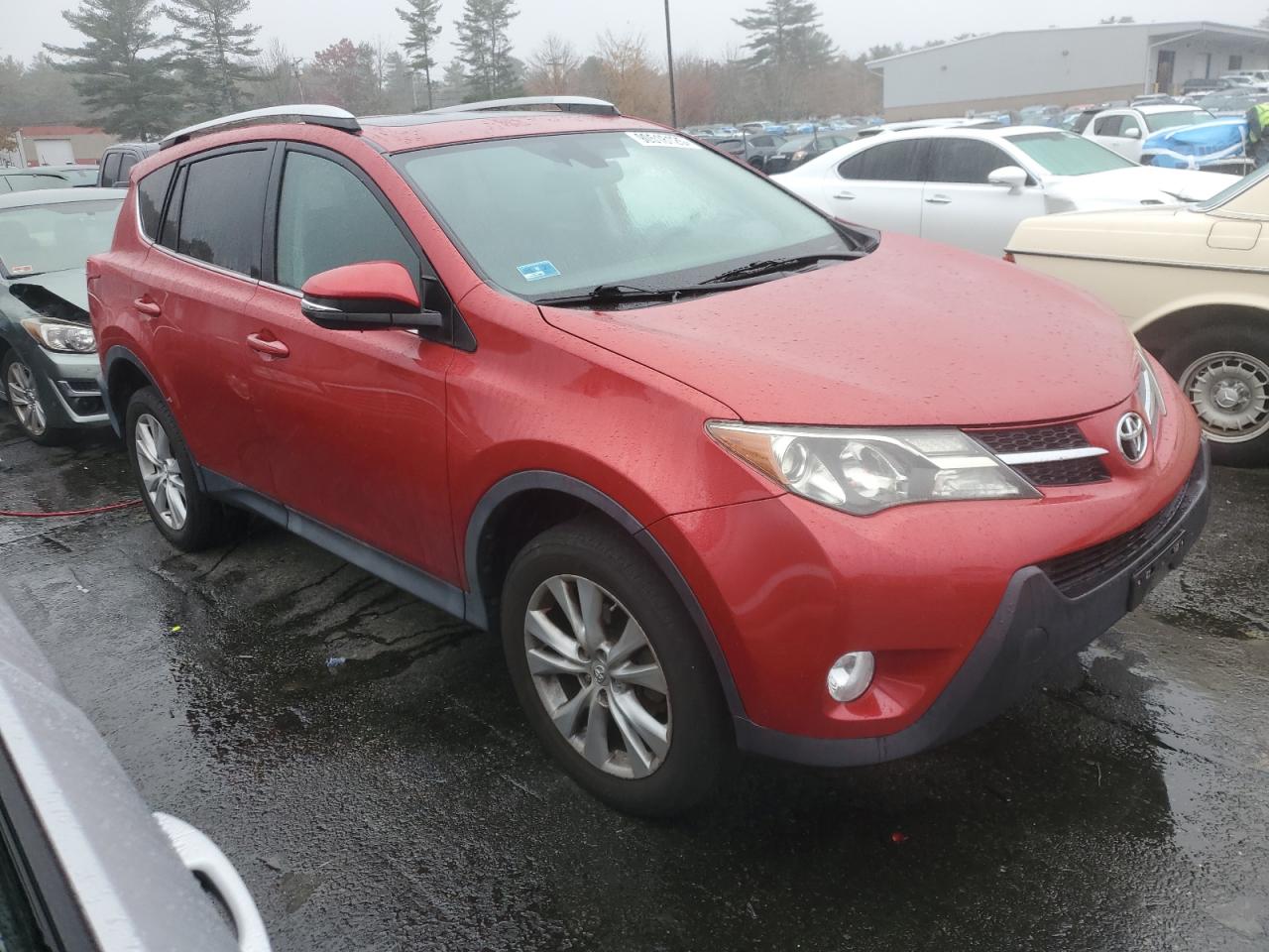 TOYOTA RAV4 LIMITED