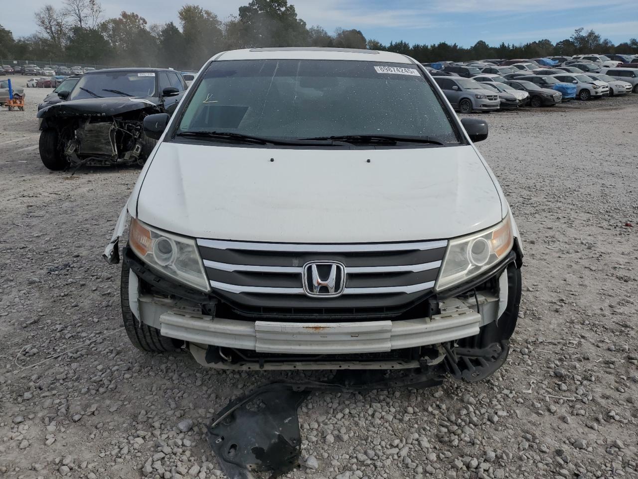 Lot #3279877323 2013 HONDA ODYSSEY EX