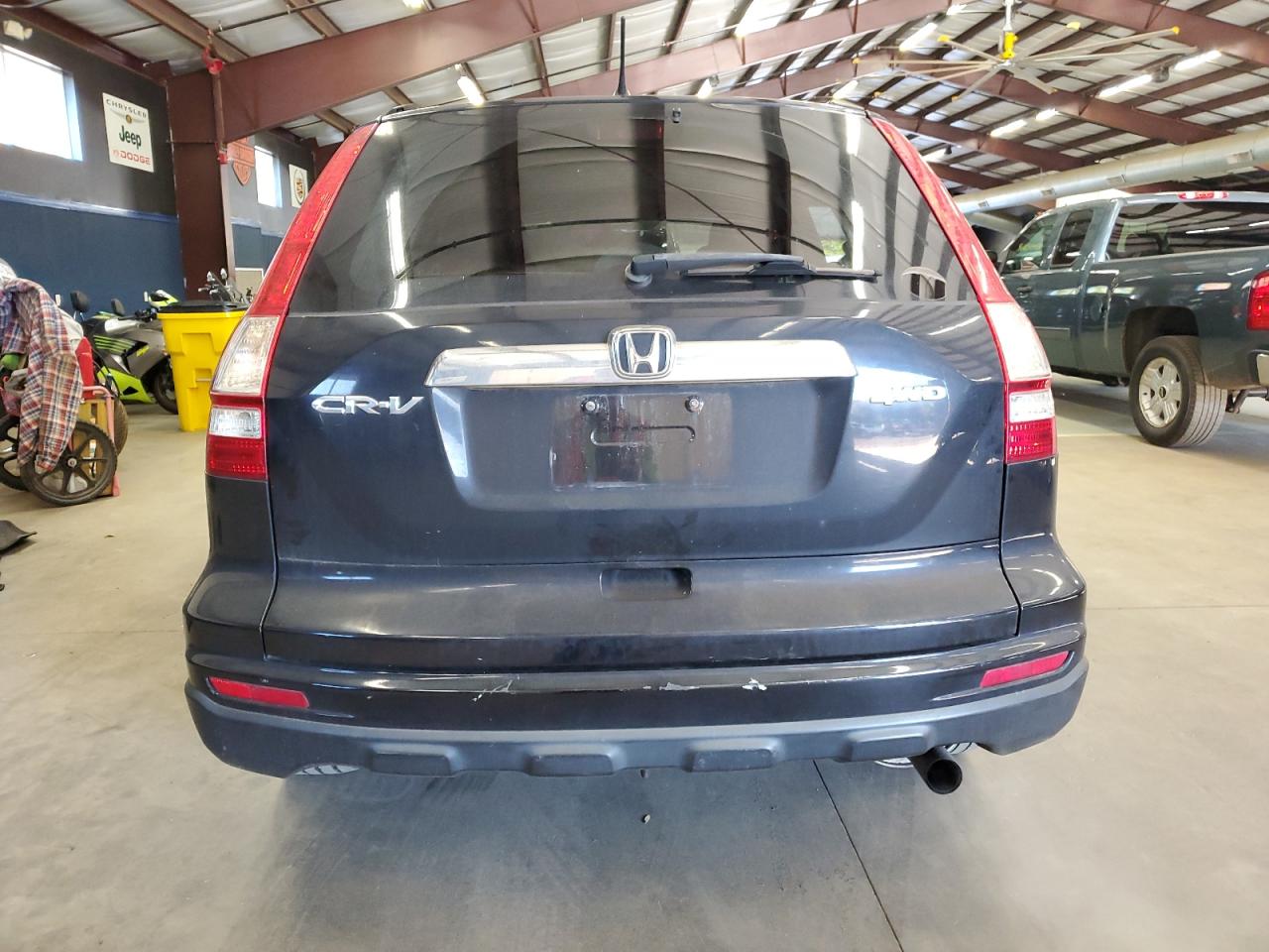 HONDA CR-V EX