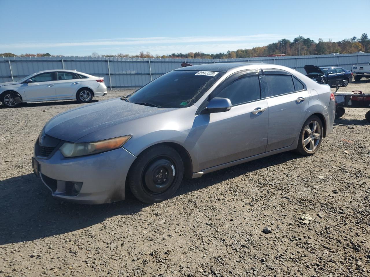 ACURA TSX