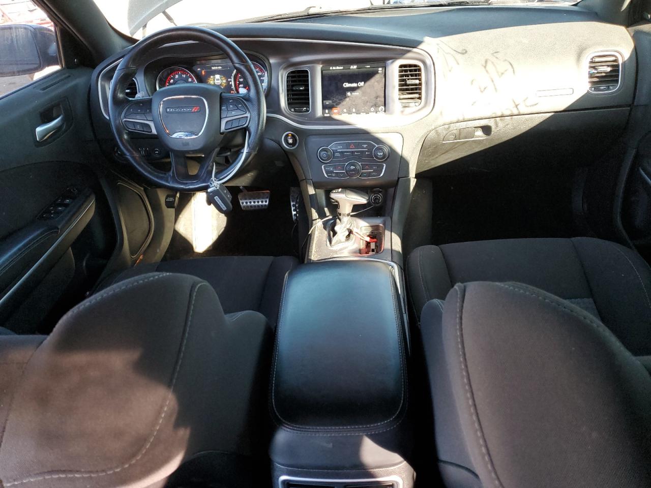 DODGE CHARGER SCAT PACK