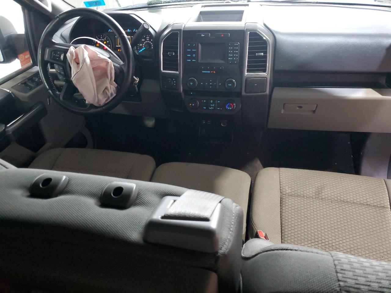 FORD F-150 SUPER CAB