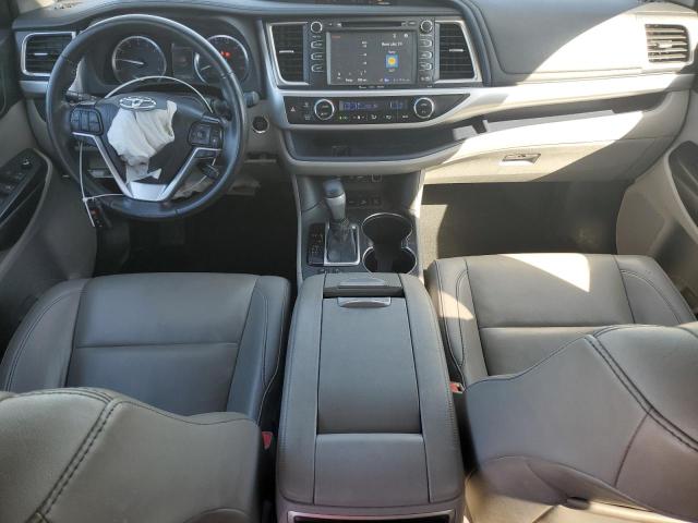 2019 TOYOTA HIGHLANDER #3291522930