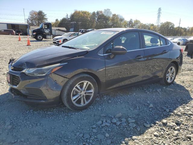Global Auto Auctions: 2017 CHEVROLET CRUZE LT