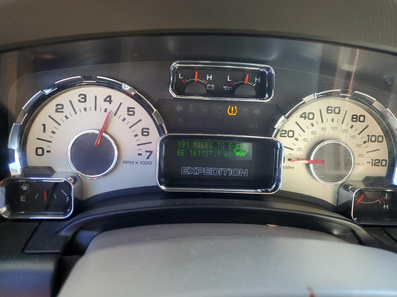 FORD EXPEDITION LIMITED