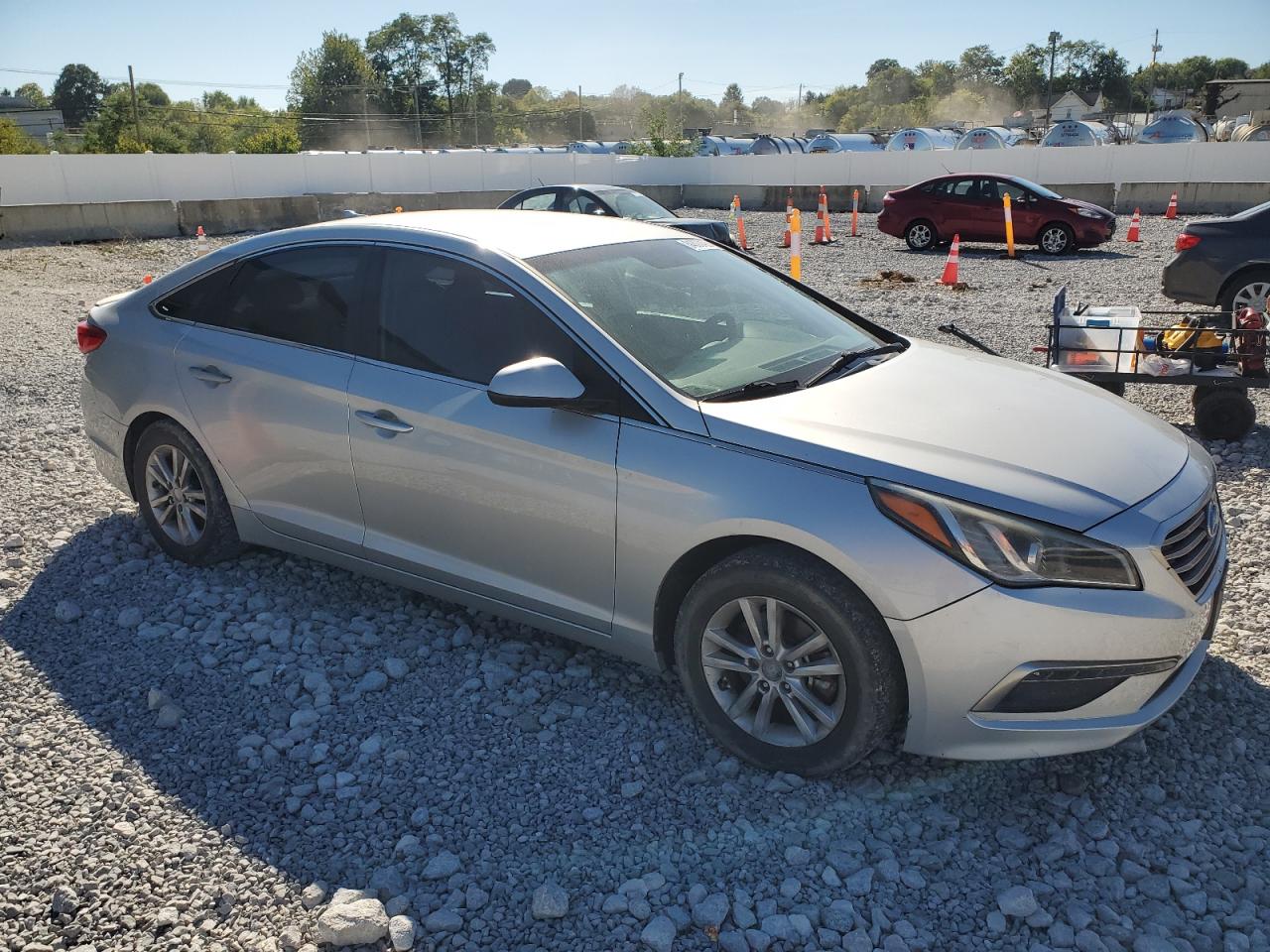 HYUNDAI SONATA SE