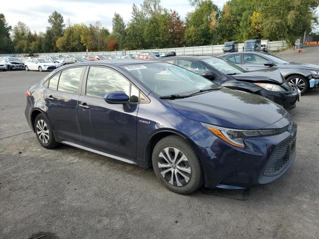 2021 TOYOTA COROLLA LE - JTDEAMDE4MJ009171