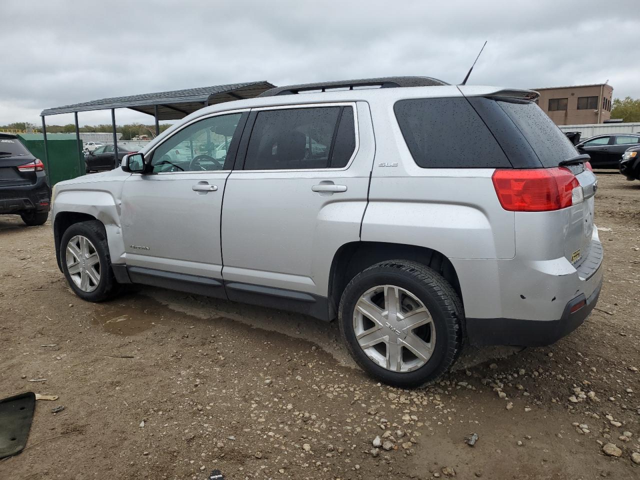 GMC TERRAIN SLE