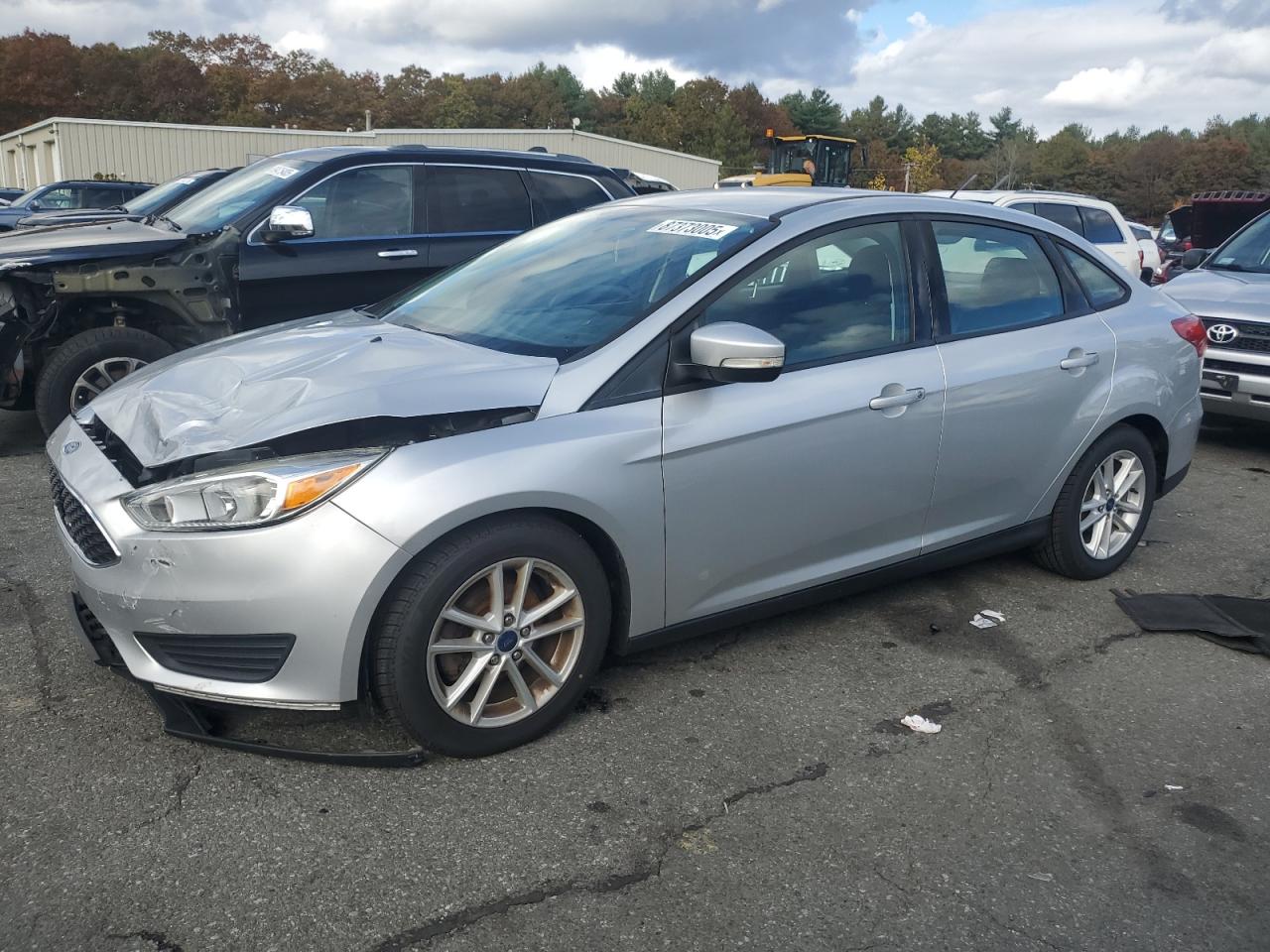 FORD FOCUS SE
