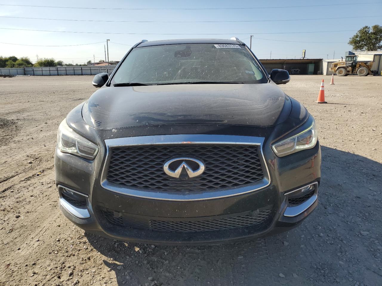 INFINITI QX60